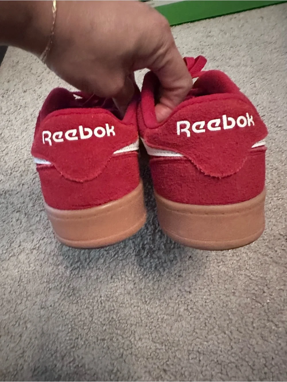 Reebok classic low